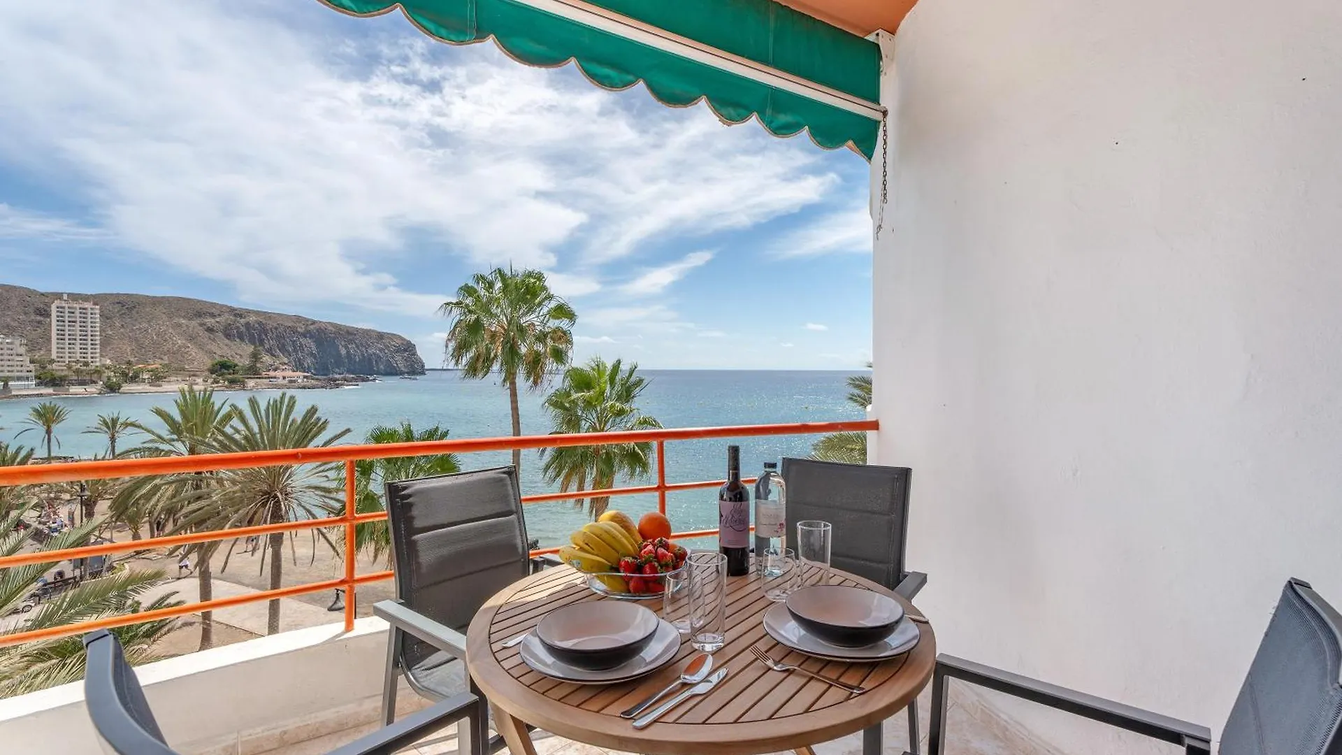 Appartamento Cristianmar Frontline Sea View Los Cristianos