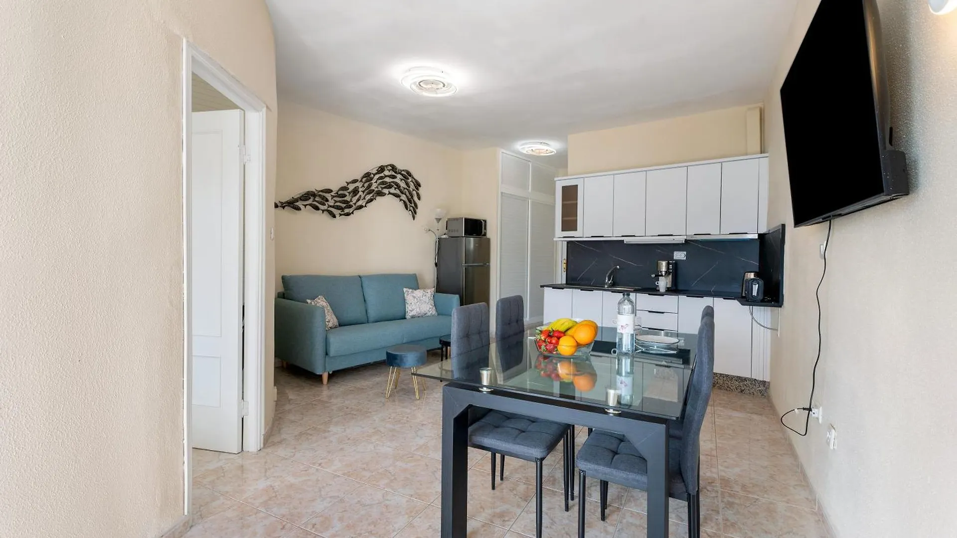 Appartamento Cristianmar Frontline Sea View Los Cristianos