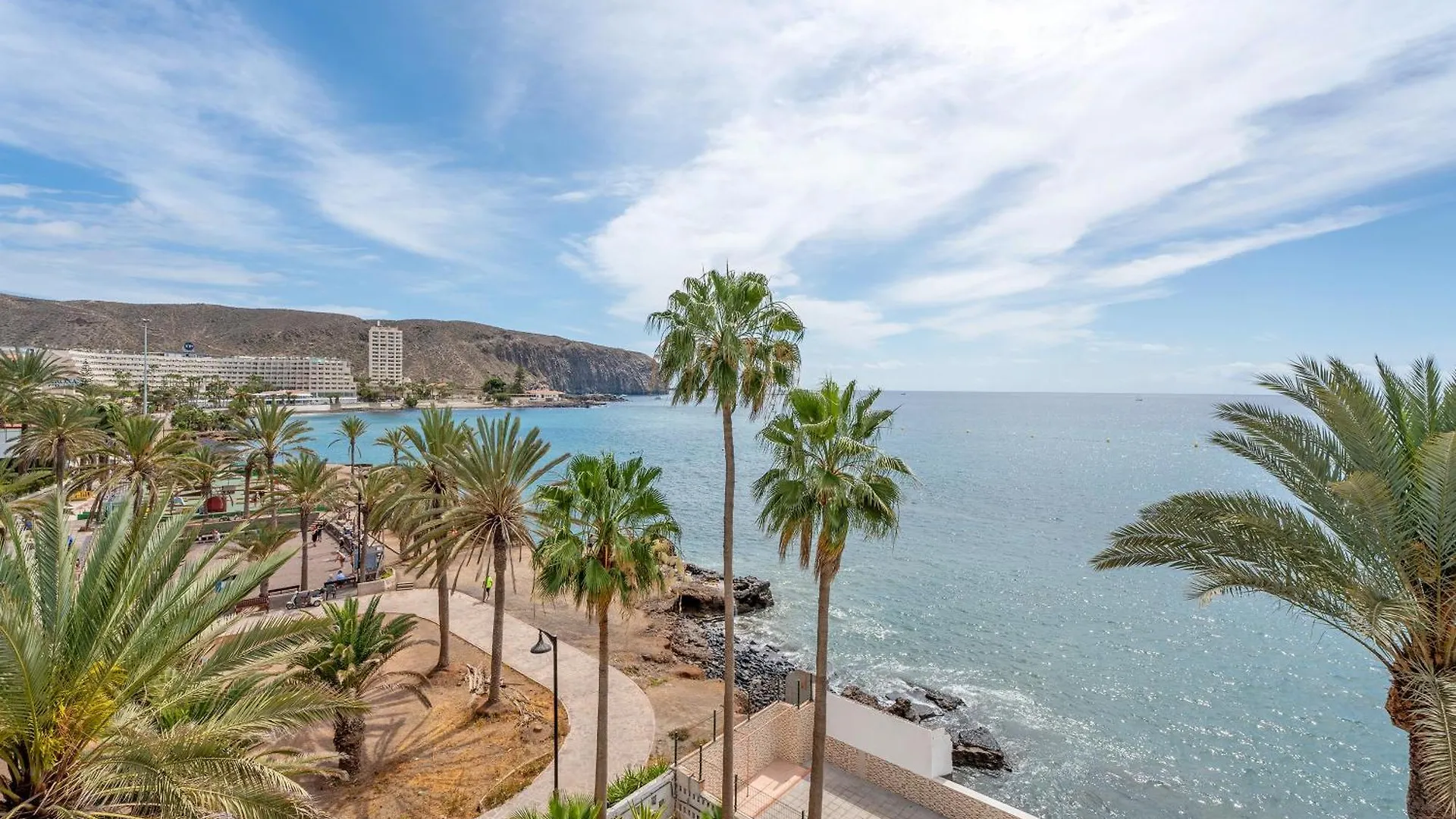 Appartamento Cristianmar Frontline Sea View Los Cristianos  Los Cristianos (Tenerife)