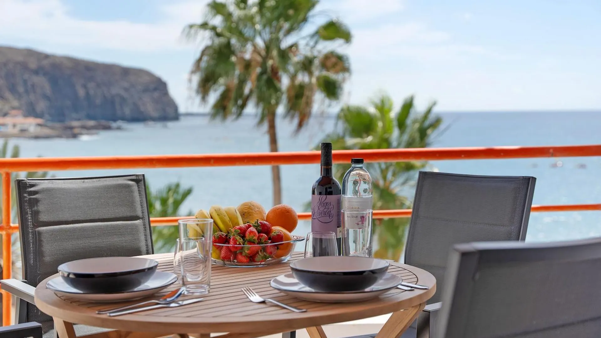Appartamento Cristianmar Frontline Sea View Los Cristianos  0*, Los Cristianos (Tenerife) Spagna
