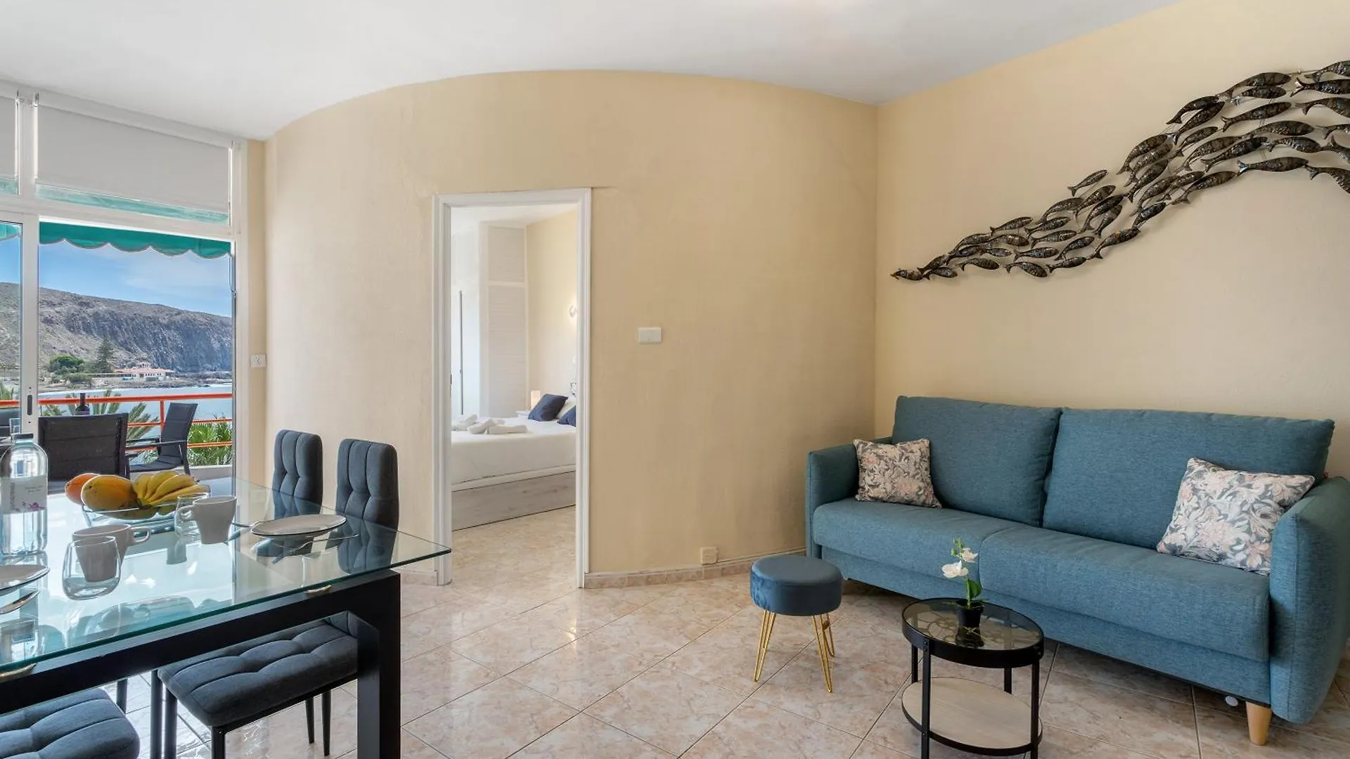 Appartamento Cristianmar Frontline Sea View Los Cristianos  0*, Los Cristianos (Tenerife)