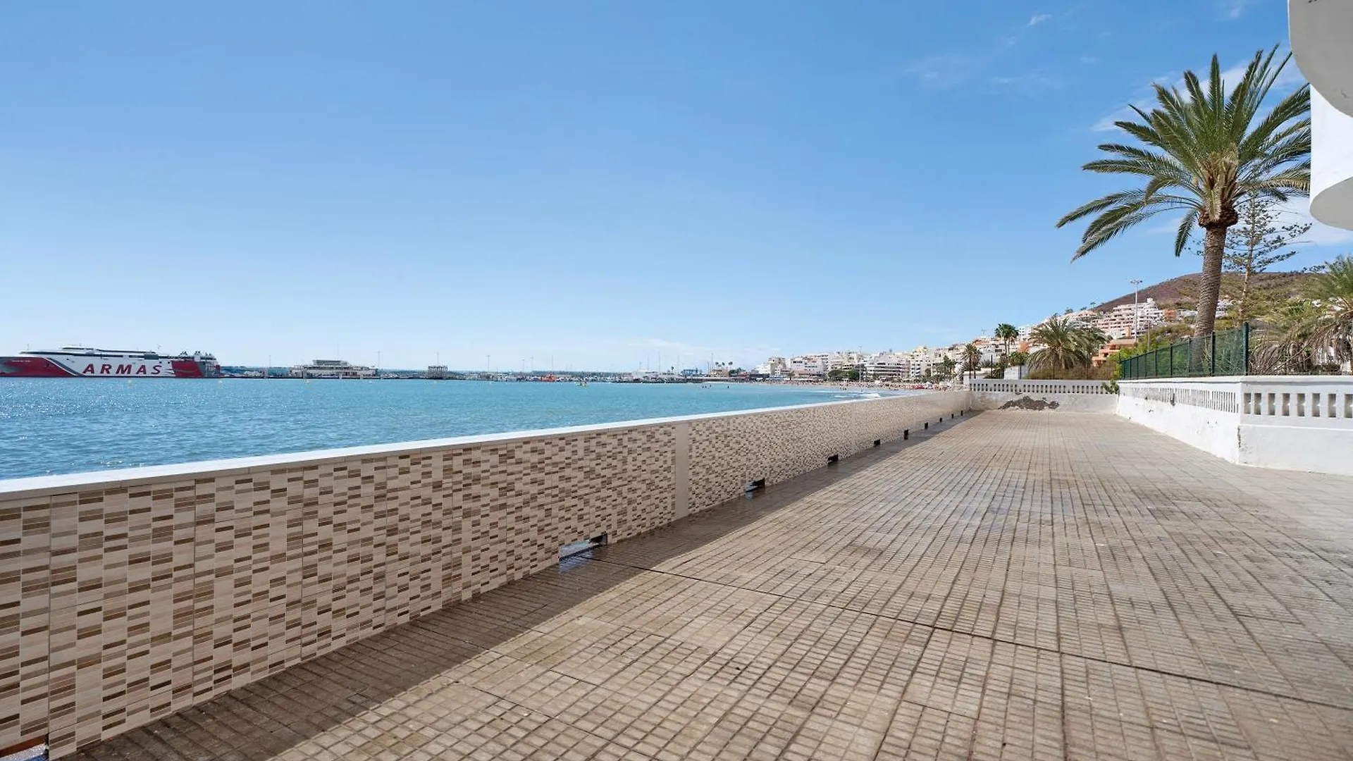 Appartamento Cristianmar Frontline Sea View Los Cristianos