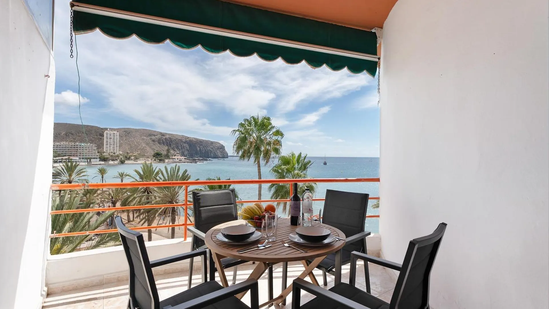 Appartamento Cristianmar Frontline Sea View Los Cristianos  Spagna